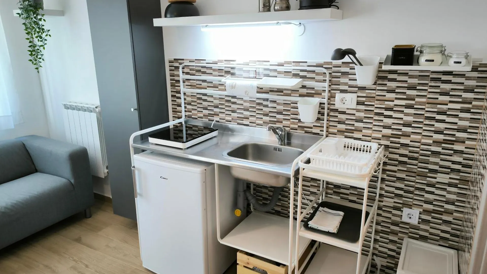 Porec Jadran Apartments Croatia