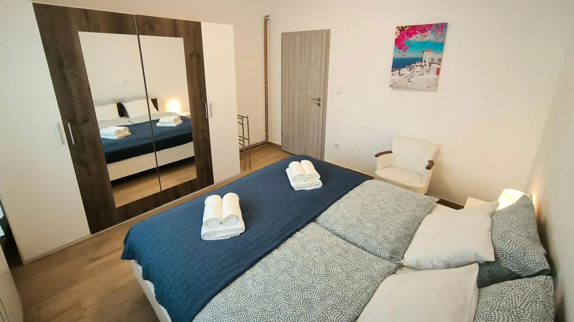 Porec Jadran Apartments Chorvatsko