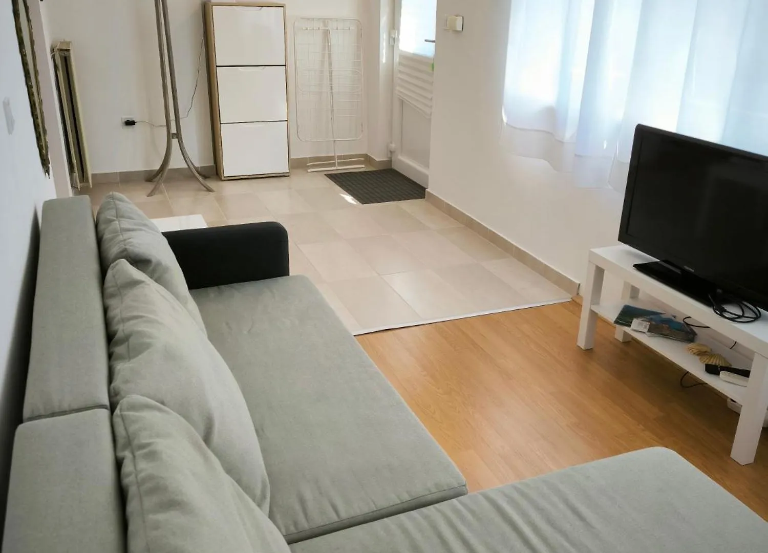 Porec Jadran Apartments Chorvatsko