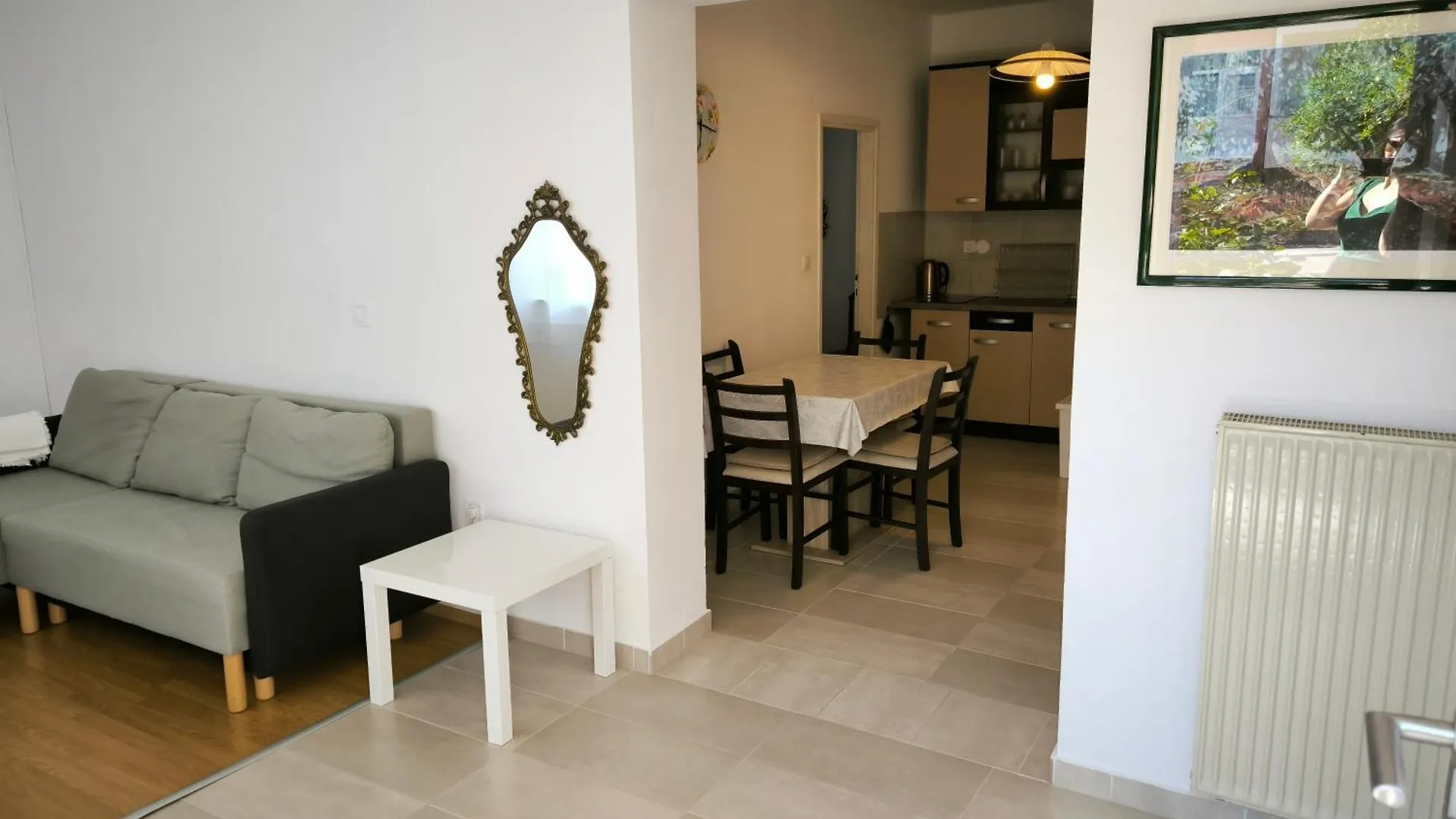 Porec Jadran Apartments Chorvatsko