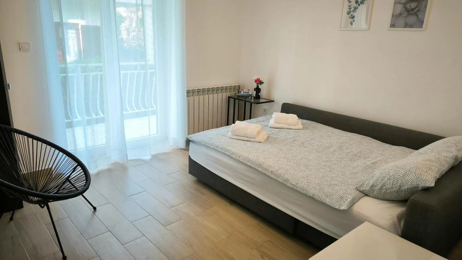 Porec Jadran Apartments