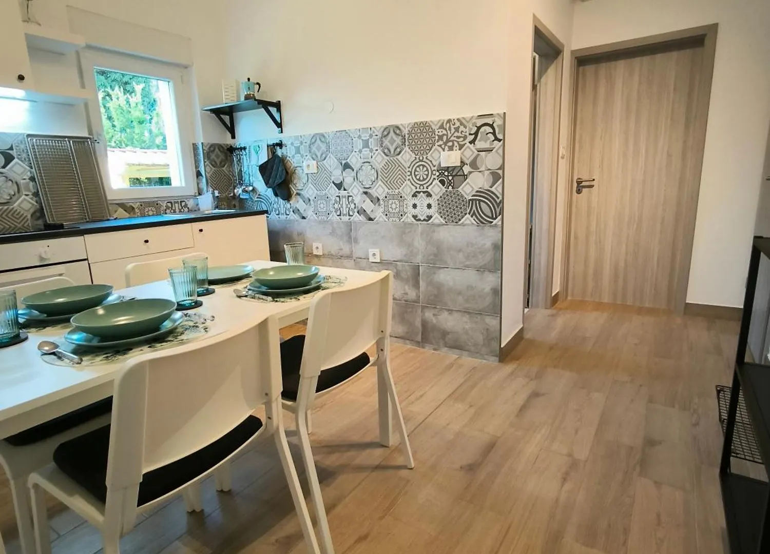 Porec Jadran Apartments